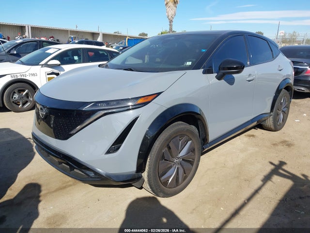 2023 NISSAN ARIYA JN1CF0BB4PM711295 Photo 1