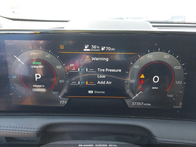 2023 NISSAN ARIYA JN1CF0BB4PM711295 Photo 6