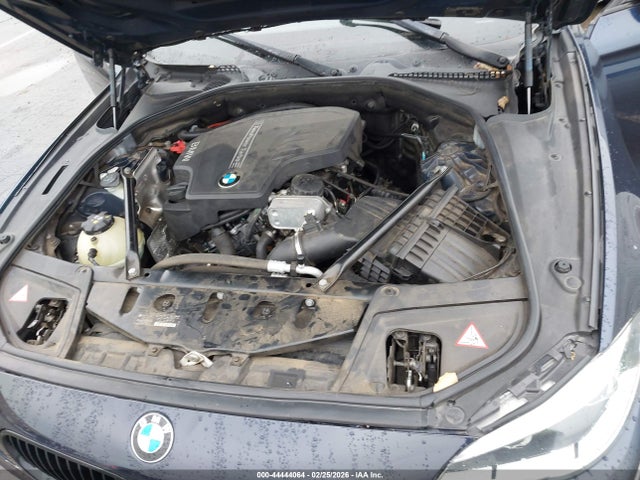 2014 Bmw 528i მანქანა იყიდება აუქციონზე, vin: WBA5A5C57ED508907, აუქციონის ნომერი: 44444064