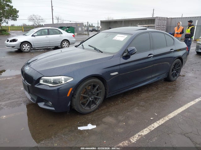 2014 Bmw 528i მანქანა იყიდება აუქციონზე, vin: WBA5A5C57ED508907, აუქციონის ნომერი: 44444064