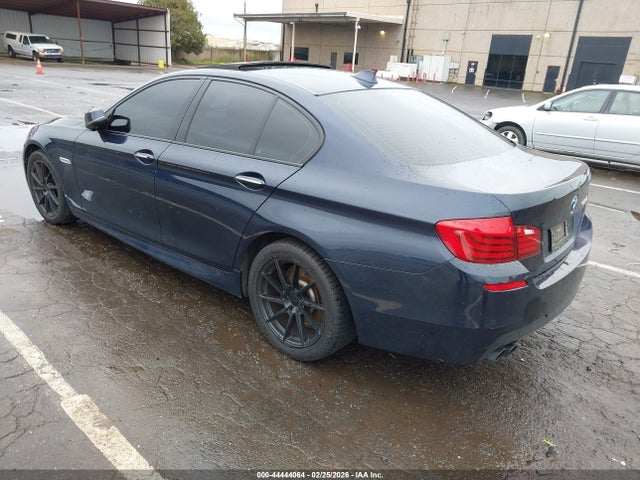 2014 Bmw 528i მანქანა იყიდება აუქციონზე, vin: WBA5A5C57ED508907, აუქციონის ნომერი: 44444064