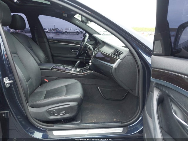 2014 Bmw 528i მანქანა იყიდება აუქციონზე, vin: WBA5A5C57ED508907, აუქციონის ნომერი: 44444064