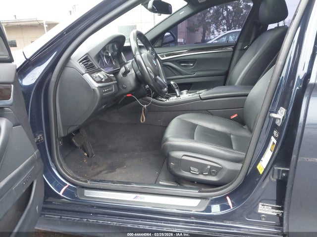 2014 Bmw 528i მანქანა იყიდება აუქციონზე, vin: WBA5A5C57ED508907, აუქციონის ნომერი: 44444064