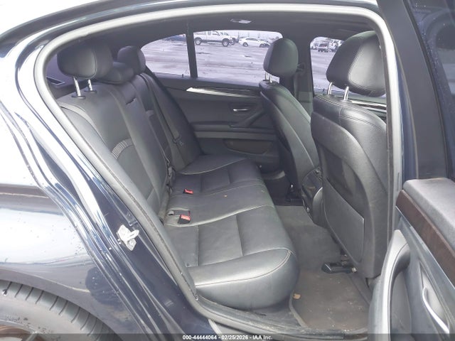 2014 Bmw 528i მანქანა იყიდება აუქციონზე, vin: WBA5A5C57ED508907, აუქციონის ნომერი: 44444064