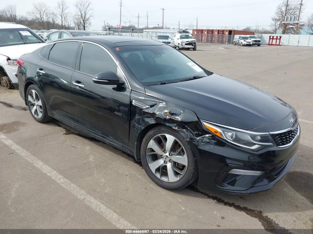 Продажа на аукционе авто 2019 Kia Optima S, vin: 5XXGT4L30KG292642, номер лота: 44444067
