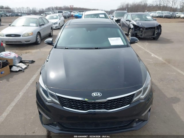 Продажа на аукционе авто 2019 Kia Optima S, vin: 5XXGT4L30KG292642, номер лота: 44444067