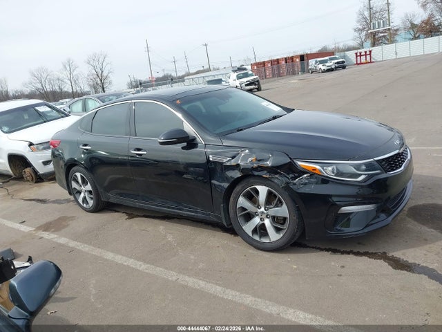 Продажа на аукционе авто 2019 Kia Optima S, vin: 5XXGT4L30KG292642, номер лота: 44444067