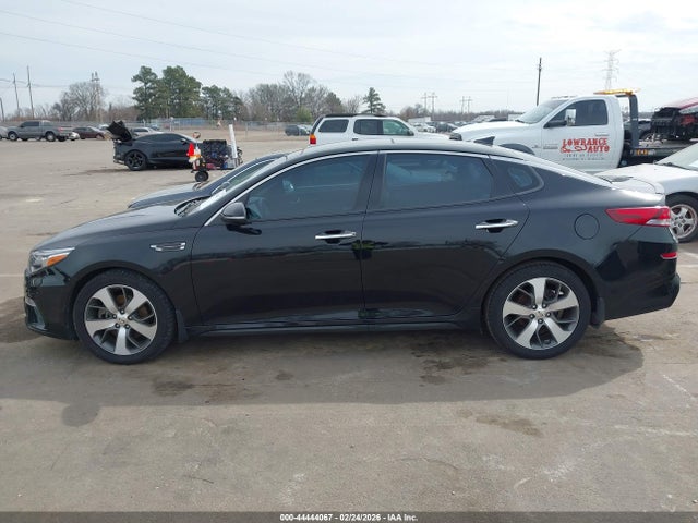 Продажа на аукционе авто 2019 Kia Optima S, vin: 5XXGT4L30KG292642, номер лота: 44444067