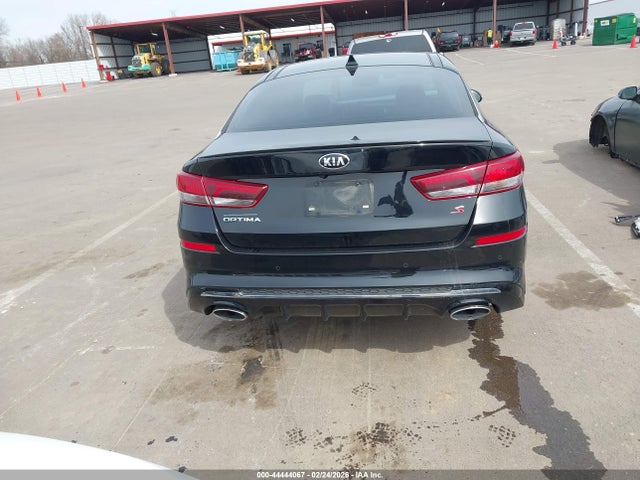 Продажа на аукционе авто 2019 Kia Optima S, vin: 5XXGT4L30KG292642, номер лота: 44444067