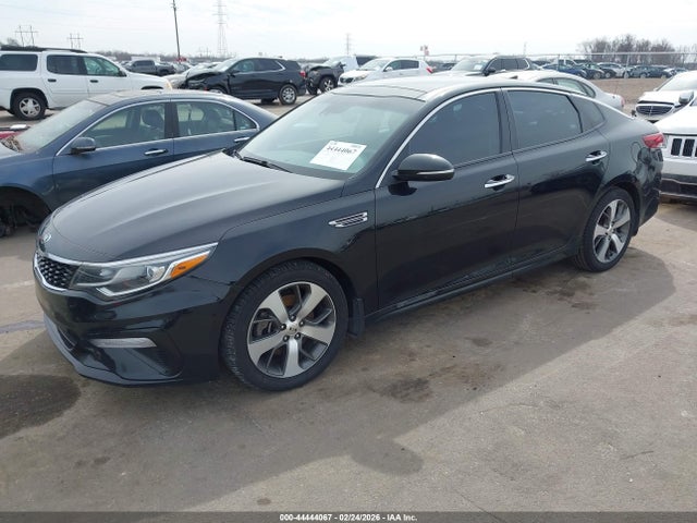 Продажа на аукционе авто 2019 Kia Optima S, vin: 5XXGT4L30KG292642, номер лота: 44444067