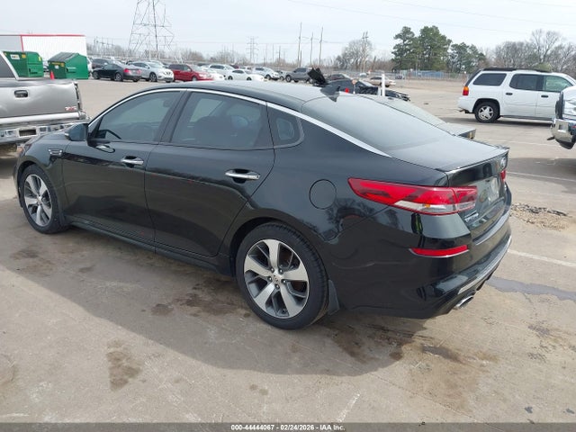 Продажа на аукционе авто 2019 Kia Optima S, vin: 5XXGT4L30KG292642, номер лота: 44444067