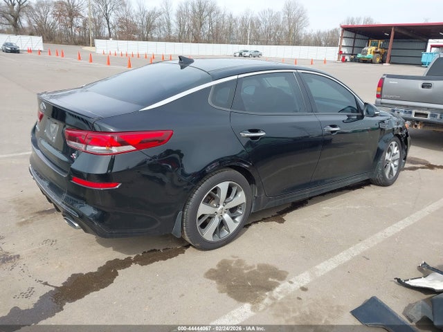 Продажа на аукционе авто 2019 Kia Optima S, vin: 5XXGT4L30KG292642, номер лота: 44444067