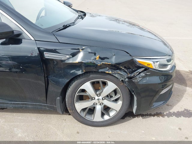 Продажа на аукционе авто 2019 Kia Optima S, vin: 5XXGT4L30KG292642, номер лота: 44444067
