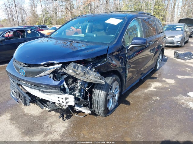 2024 TOYOTA SIENNA 5TDJSKFC9RS119719 Photo 5