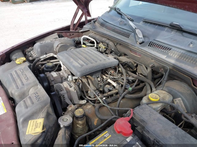2003 DODGE DURANGO 1D4HS48N03F506422 Photo 9
