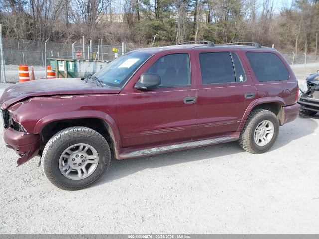 2003 DODGE DURANGO 1D4HS48N03F506422 Photo 1