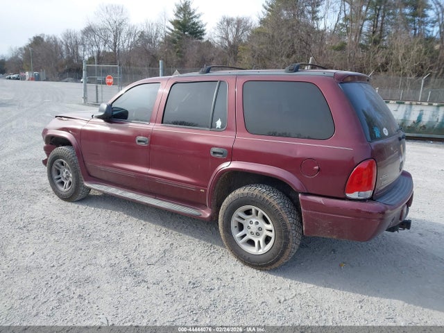 2003 DODGE DURANGO 1D4HS48N03F506422 Photo 2