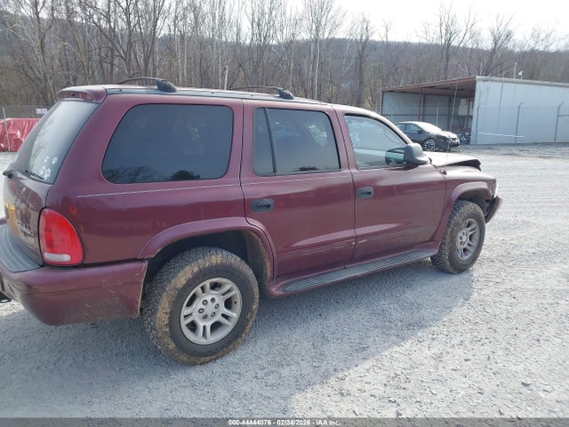 2003 DODGE DURANGO 1D4HS48N03F506422 Photo 3