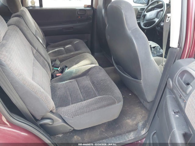 2003 DODGE DURANGO 1D4HS48N03F506422 Photo 7