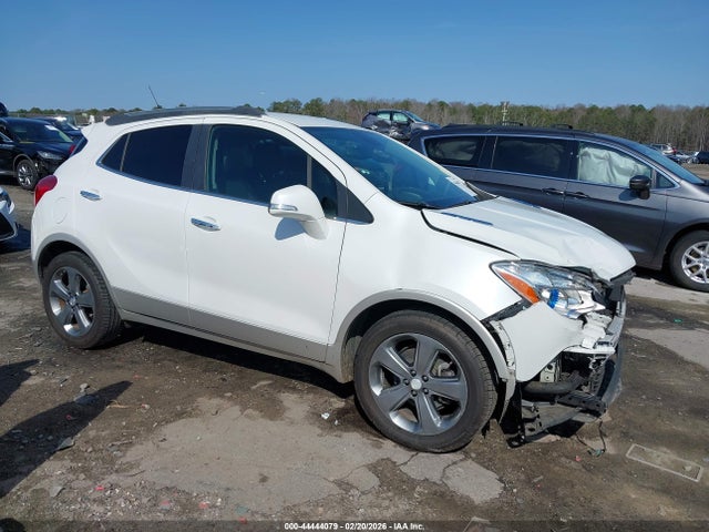 Продаж на аукціоні авто 2014 Buick Encore, vin: KL4CJASB9EB596231, номер лоту: 44444079