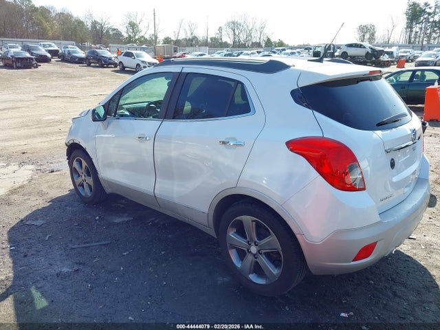 Продаж на аукціоні авто 2014 Buick Encore, vin: KL4CJASB9EB596231, номер лоту: 44444079