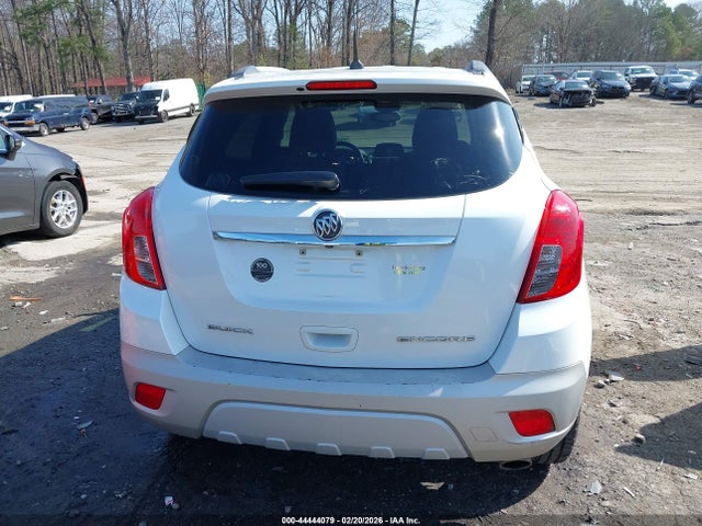 Продаж на аукціоні авто 2014 Buick Encore, vin: KL4CJASB9EB596231, номер лоту: 44444079