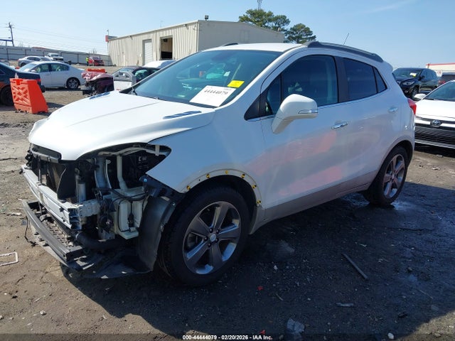 Продаж на аукціоні авто 2014 Buick Encore, vin: KL4CJASB9EB596231, номер лоту: 44444079