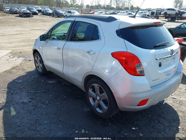 Продаж на аукціоні авто 2014 Buick Encore, vin: KL4CJASB9EB596231, номер лоту: 44444079
