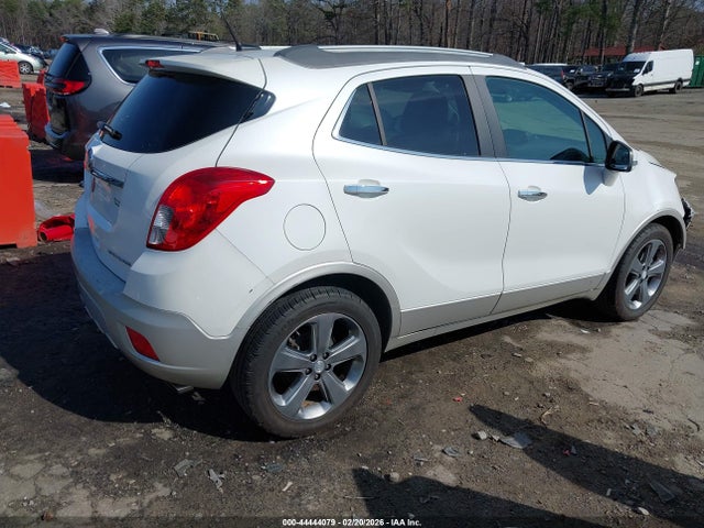 Продаж на аукціоні авто 2014 Buick Encore, vin: KL4CJASB9EB596231, номер лоту: 44444079