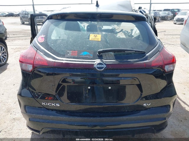 Продажа на аукционе авто 2022 Nissan Kicks Sv Xtronic Cvt, vin: 3N1CP5CV4NL515979, номер лота: 44444084