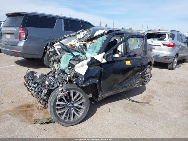 Продажа на аукционе авто 2022 Nissan Kicks Sv Xtronic Cvt, vin: 3N1CP5CV4NL515979, номер лота: 44444084