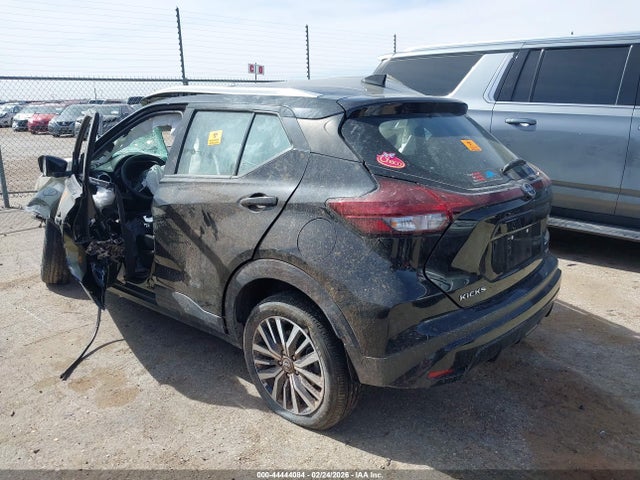 Продажа на аукционе авто 2022 Nissan Kicks Sv Xtronic Cvt, vin: 3N1CP5CV4NL515979, номер лота: 44444084