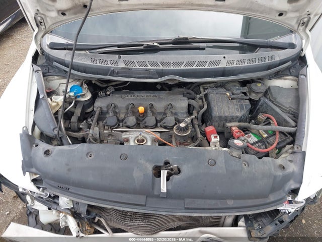 Продажа на аукционе авто 2011 Honda Civic Lx, vin: 2HGFA1F54BH308465, номер лота: 44444085