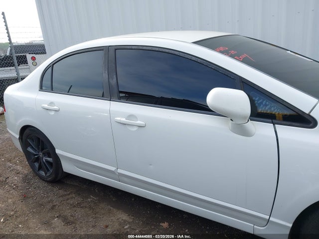 Продажа на аукционе авто 2011 Honda Civic Lx, vin: 2HGFA1F54BH308465, номер лота: 44444085