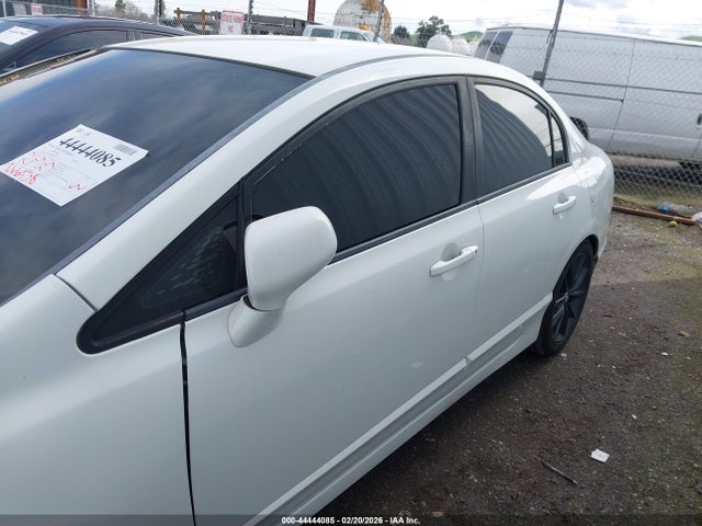 Продажа на аукционе авто 2011 Honda Civic Lx, vin: 2HGFA1F54BH308465, номер лота: 44444085