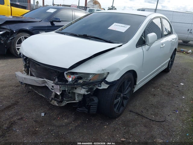 Продажа на аукционе авто 2011 Honda Civic Lx, vin: 2HGFA1F54BH308465, номер лота: 44444085