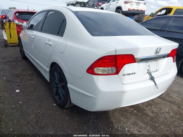 Продажа на аукционе авто 2011 Honda Civic Lx, vin: 2HGFA1F54BH308465, номер лота: 44444085