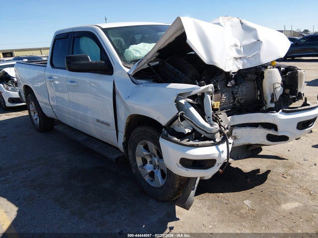 2021 RAM 1500 1C6SRFBT5MN602997