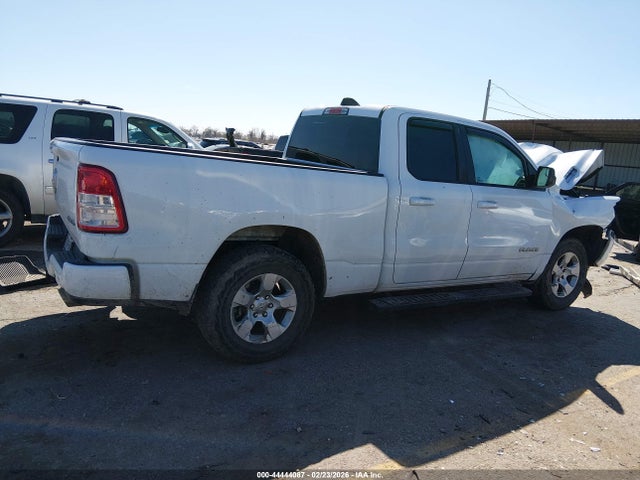Aukcja sprzedaży 2021 Ram 1500 Big Horn  4x4 6'4 Box, vin: 1C6SRFBT5MN602997, numer aukcji: 44444087