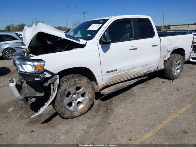 2021 RAM 1500 1C6SRFBT5MN602997 Photo 1