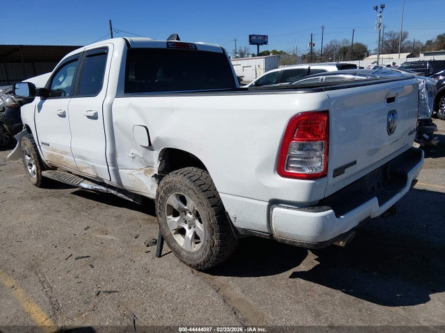 2021 RAM 1500 1C6SRFBT5MN602997 Photo 2