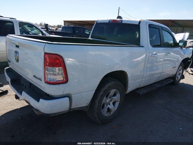 2021 RAM 1500 1C6SRFBT5MN602997 Photo 3