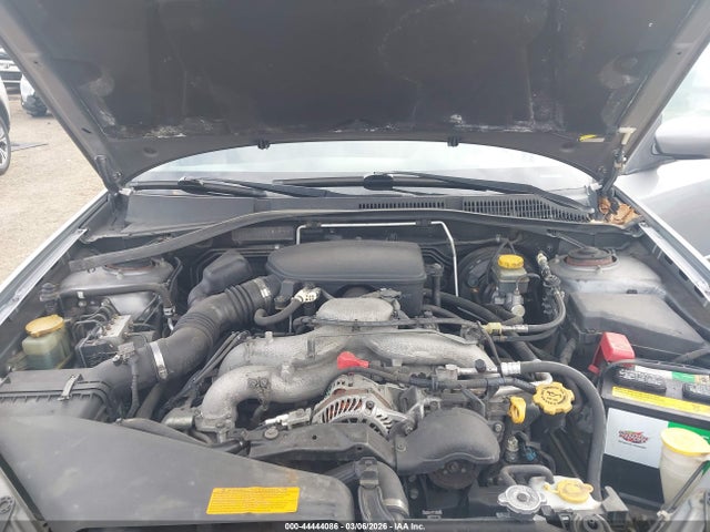 44444086 :رقم المزاد ، 4S3BL626887207128 vin ، 2008 Subaru Legacy 2.5i Limited مزاد بيع