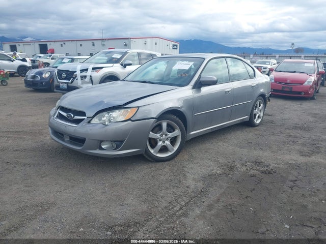44444086 :رقم المزاد ، 4S3BL626887207128 vin ، 2008 Subaru Legacy 2.5i Limited مزاد بيع