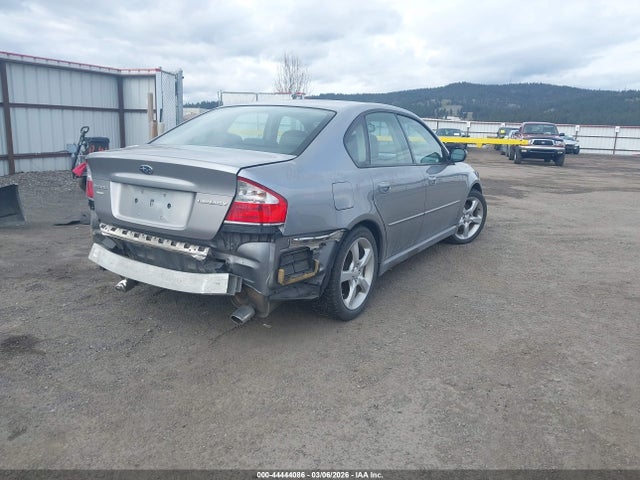 44444086 :رقم المزاد ، 4S3BL626887207128 vin ، 2008 Subaru Legacy 2.5i Limited مزاد بيع