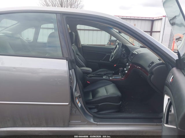 44444086 :رقم المزاد ، 4S3BL626887207128 vin ، 2008 Subaru Legacy 2.5i Limited مزاد بيع