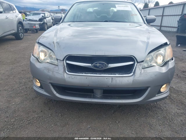 44444086 :رقم المزاد ، 4S3BL626887207128 vin ، 2008 Subaru Legacy 2.5i Limited مزاد بيع