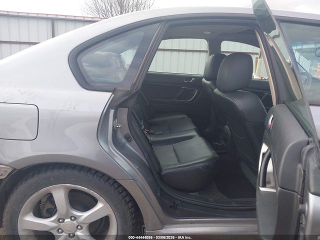 44444086 :رقم المزاد ، 4S3BL626887207128 vin ، 2008 Subaru Legacy 2.5i Limited مزاد بيع