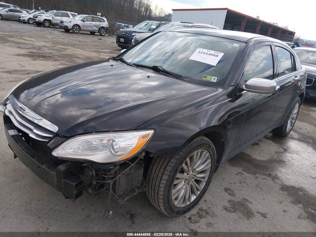 Aukcja sprzedaży 2012 Chrysler 200 Limited, vin: 1C3CCBCB0CN139621, numer aukcji: 44444088