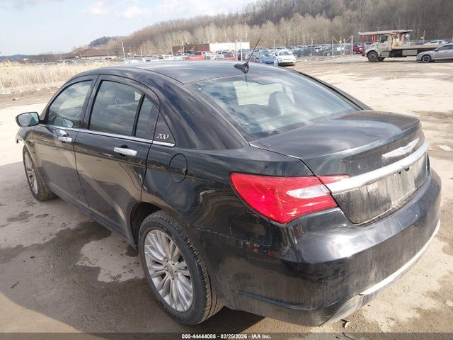 Aukcja sprzedaży 2012 Chrysler 200 Limited, vin: 1C3CCBCB0CN139621, numer aukcji: 44444088